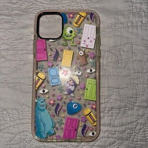 Monsters Inc Phone Case - iPhone 11 Pro Max